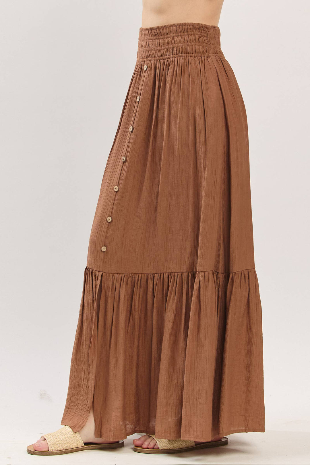 Amber Maxi Skirt