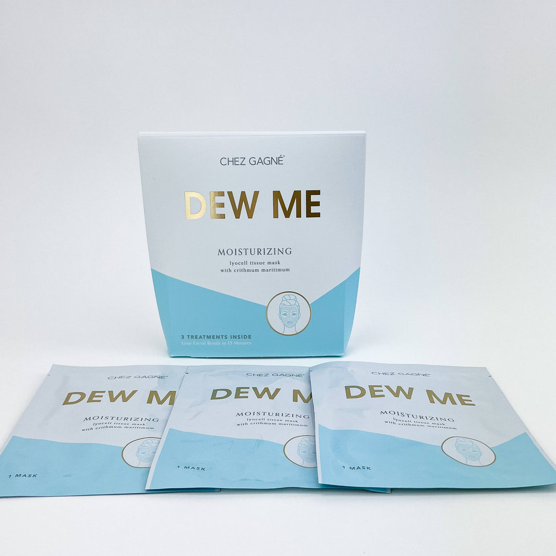 Dew Me Facial Sheet Mask