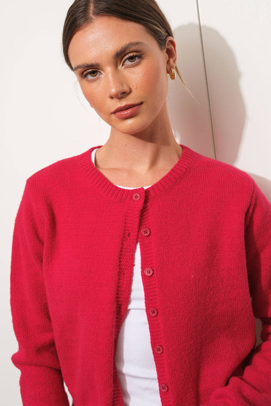 Ruby Cardigan