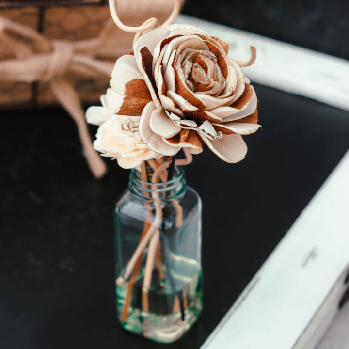 Flower Reed Diffusers