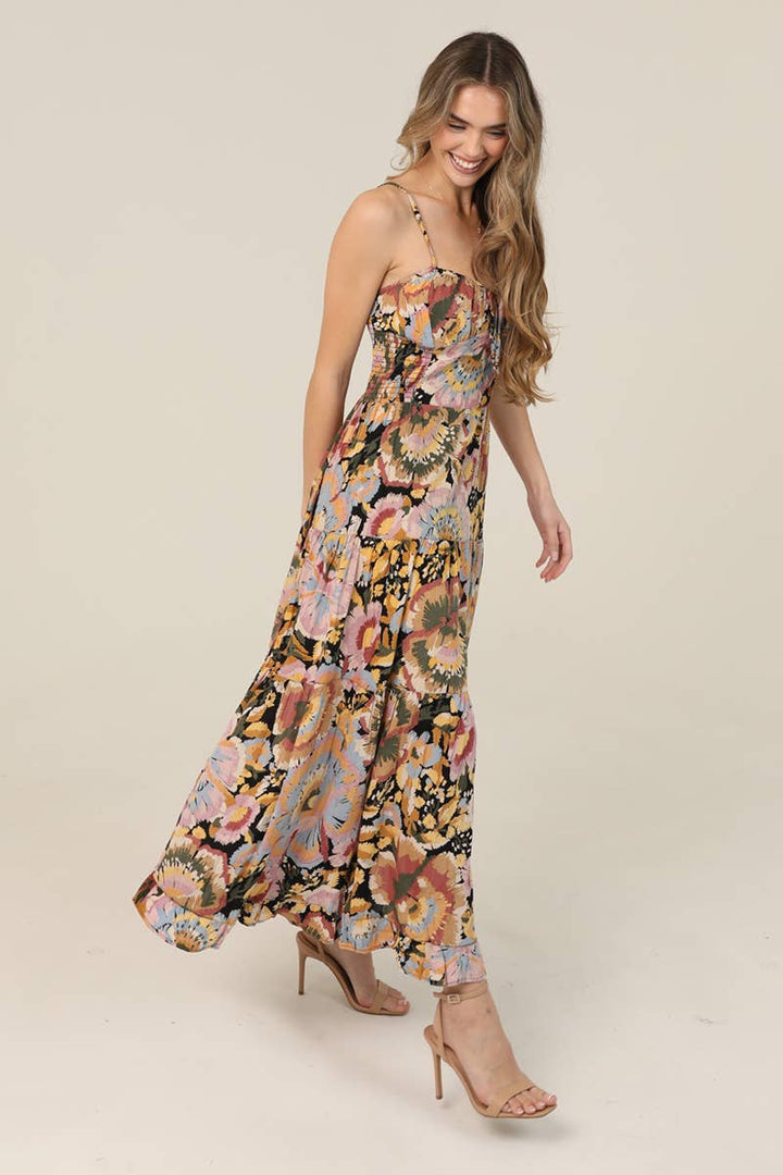 Leilani Maxi Dress