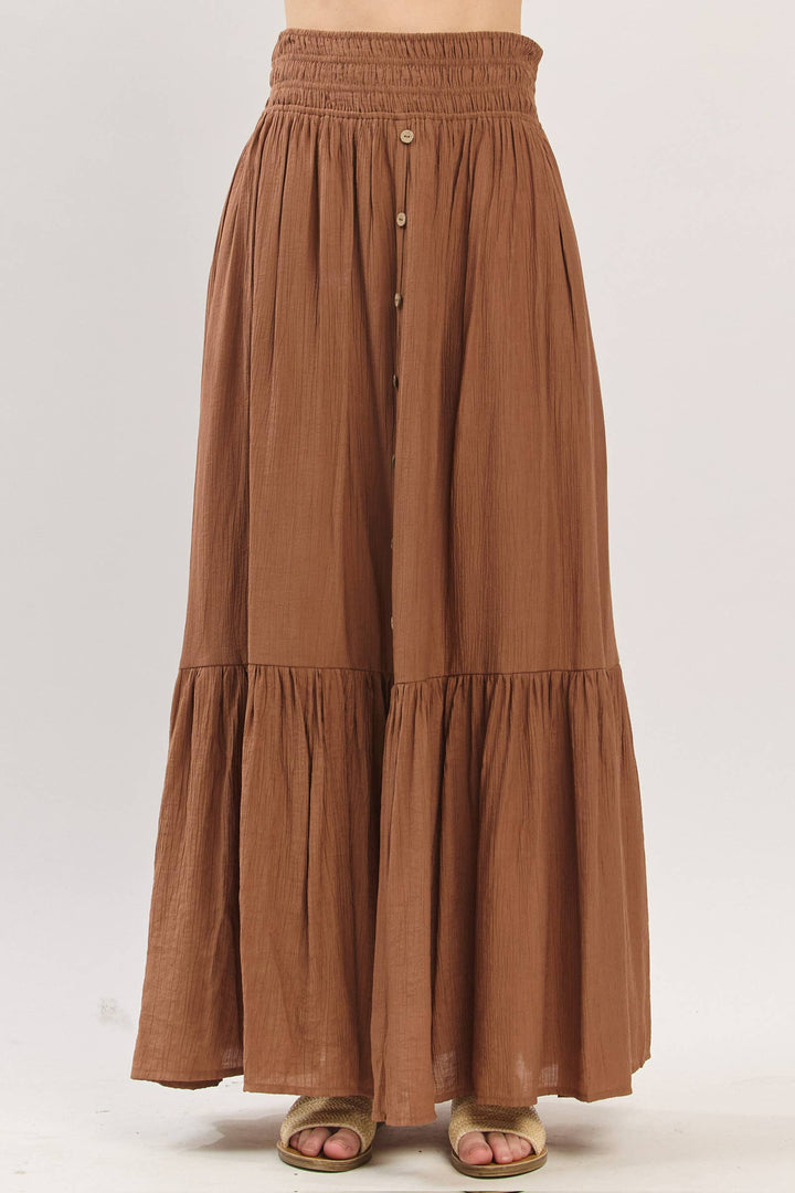 Amber Maxi Skirt