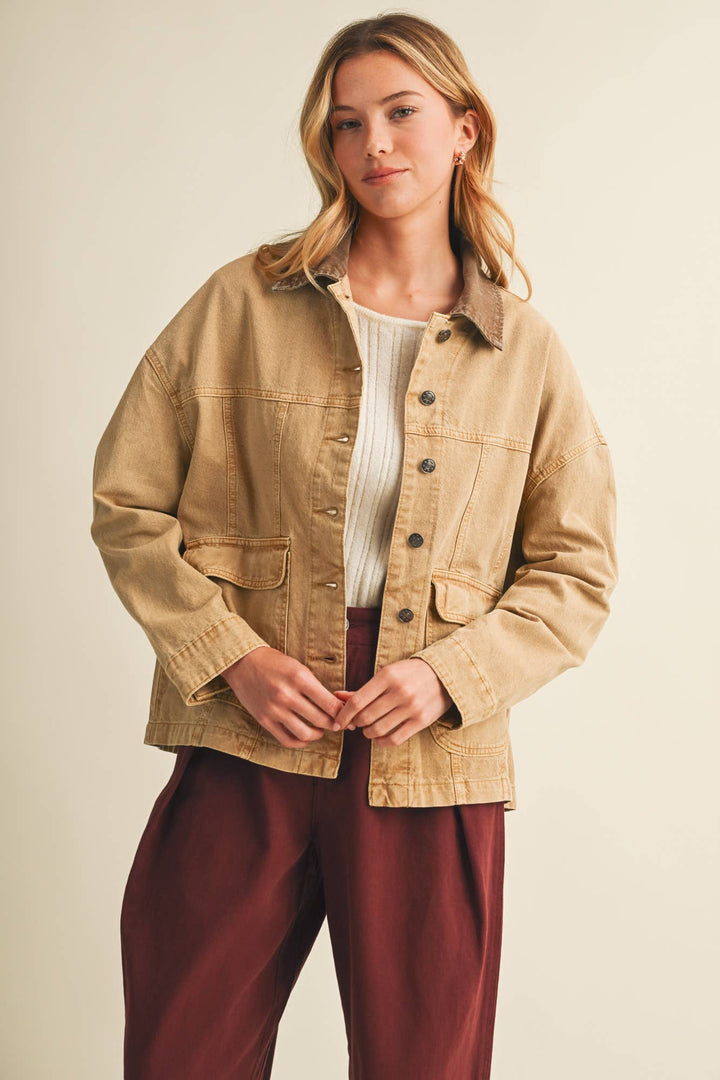 Oakley Barn Jacket