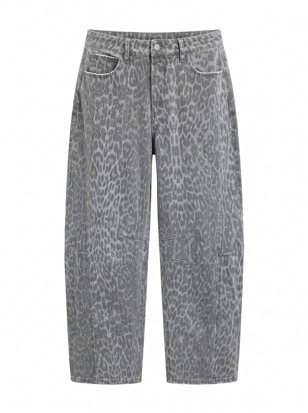 Alyx Leopard Jeans