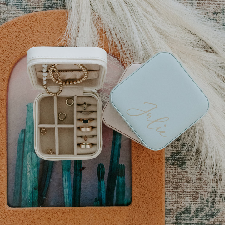 Personalized Jewelry Box {Preorder}