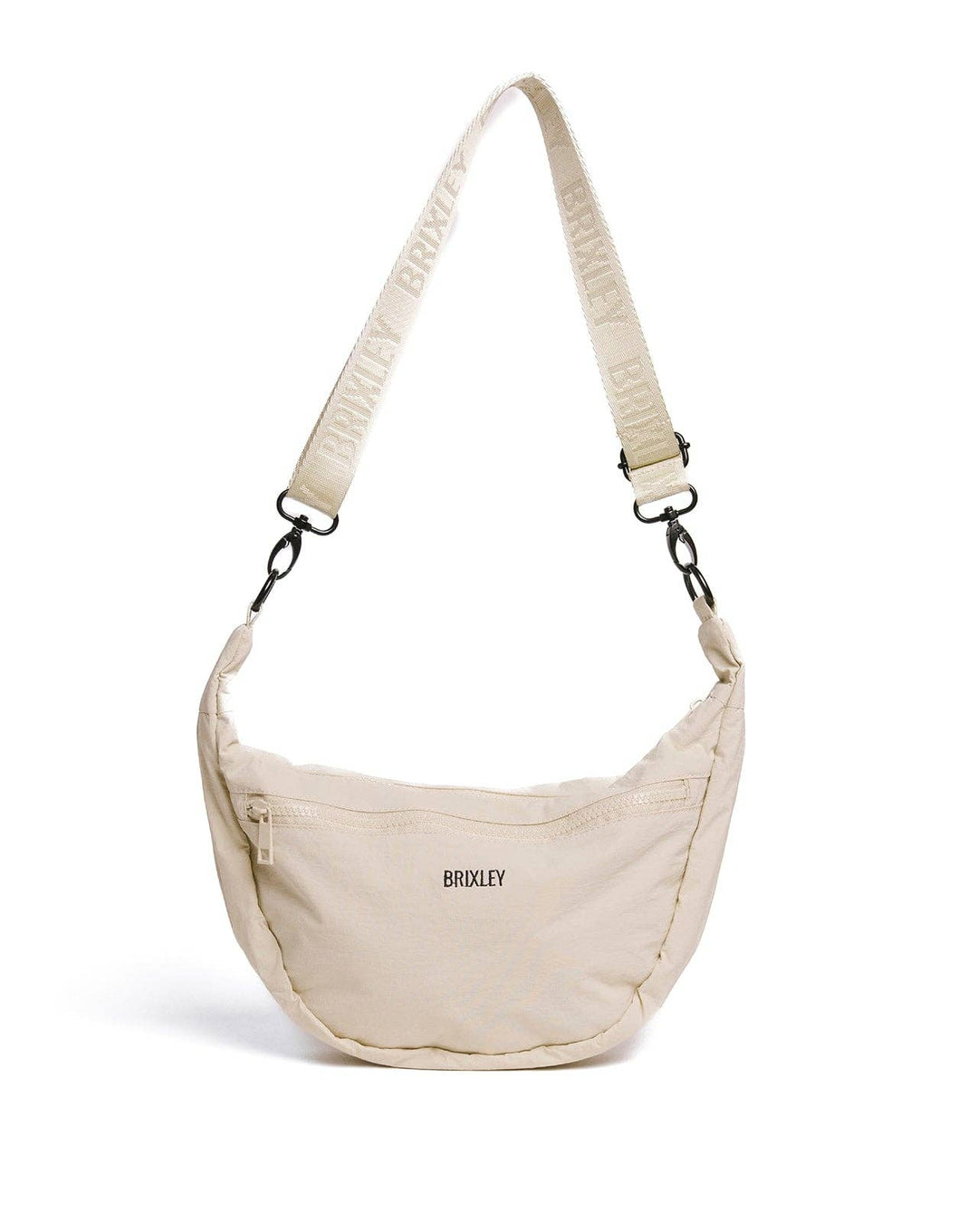 Brixley Crescent Bag - Vanilla Dream