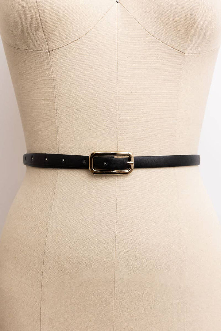 Everyday Skinny Belt