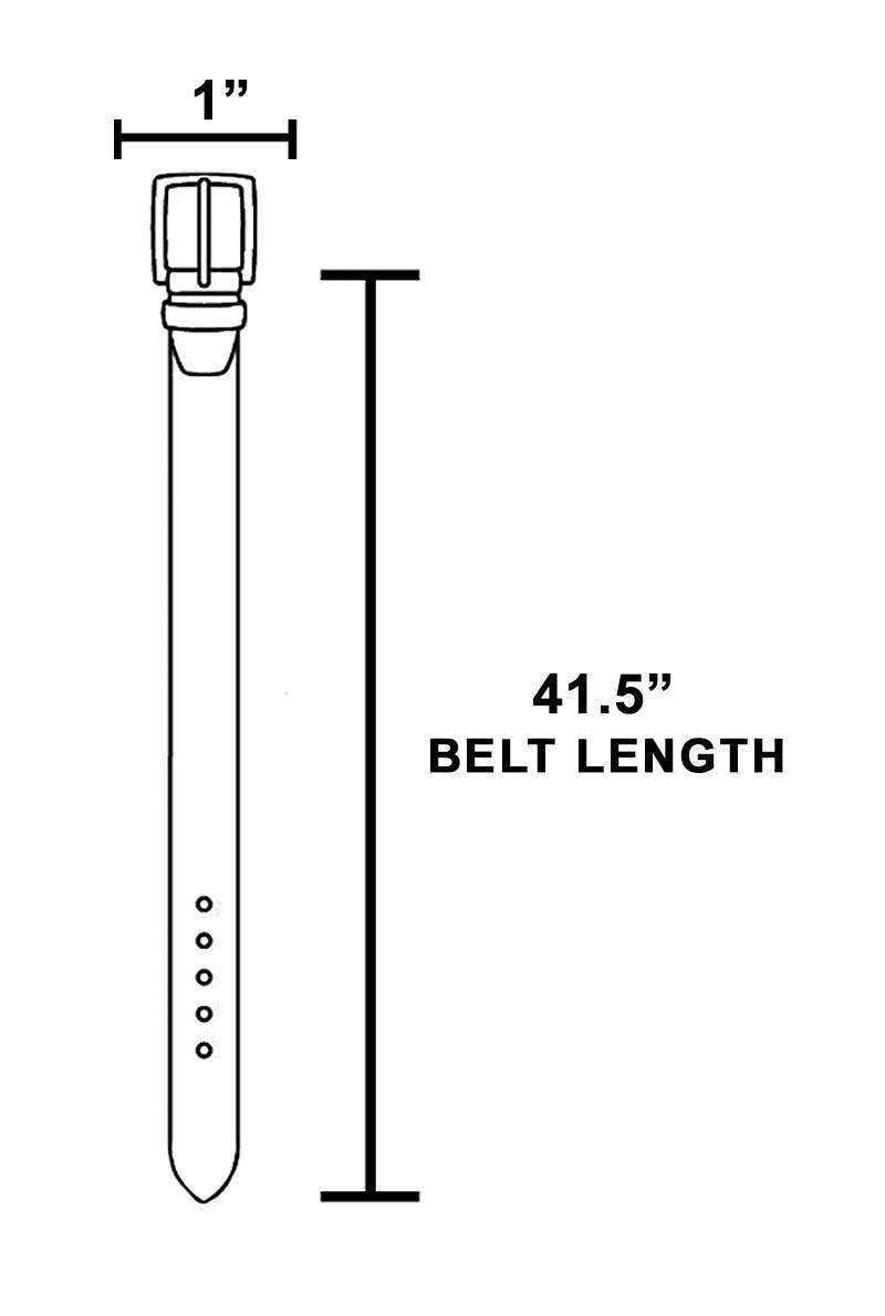Timeless Leather Belt