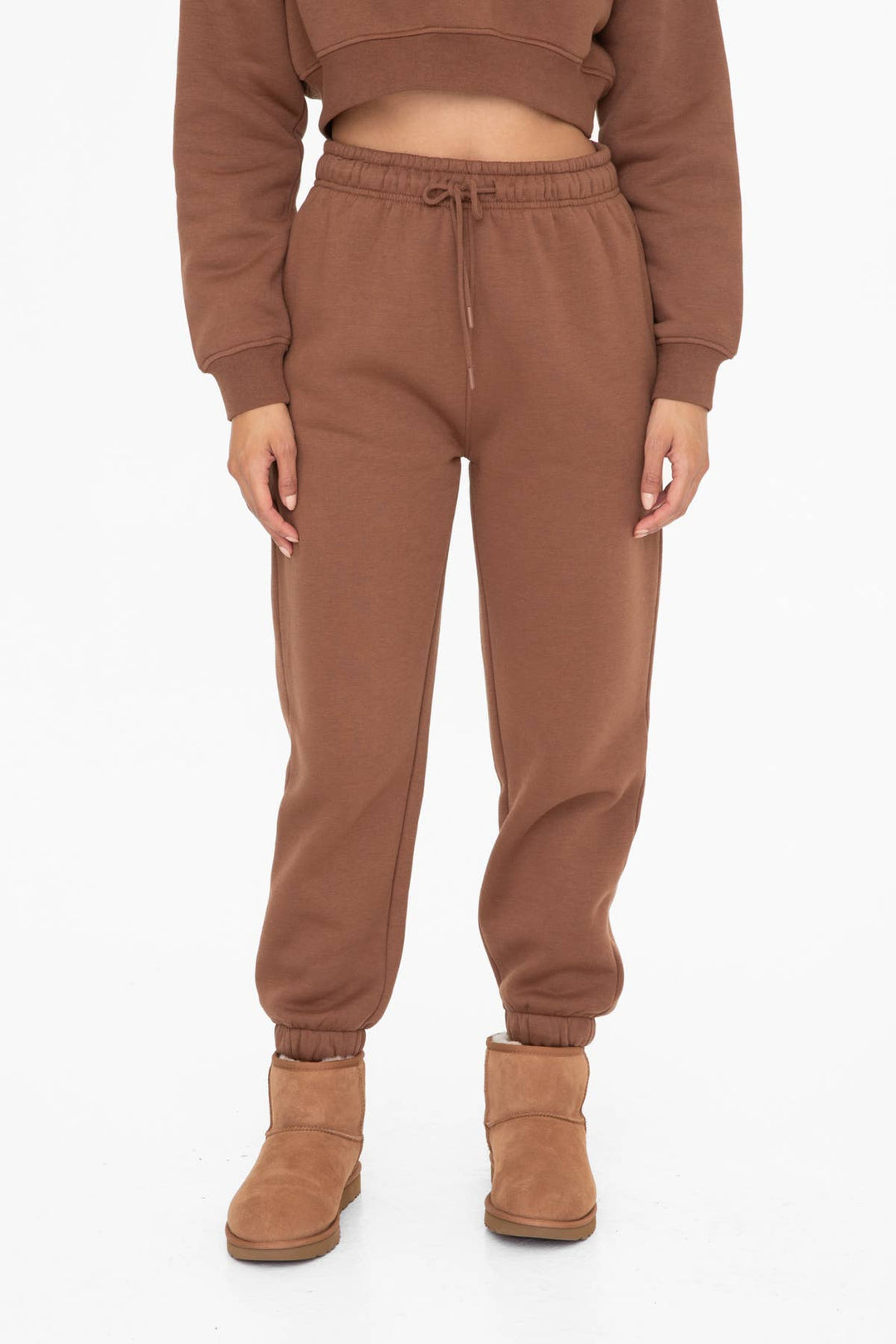 Fleece Billow Pants