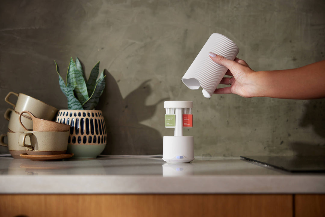 Pura Home Plus™ Smart Home Fragrance Diffuser