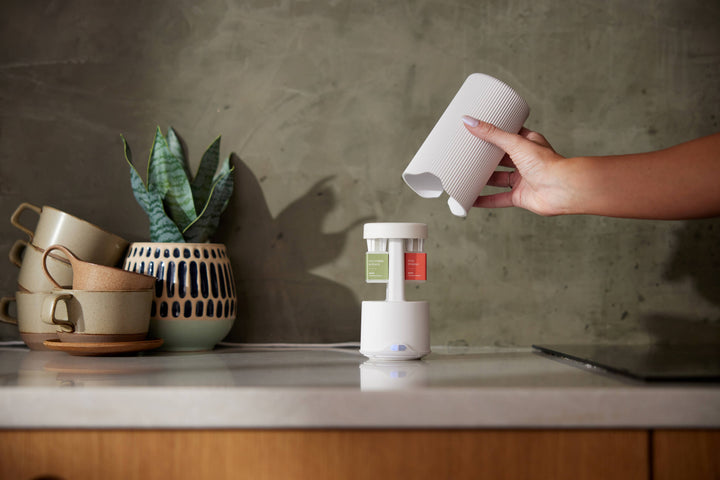 Pura Home Plus™ Smart Home Fragrance Diffuser