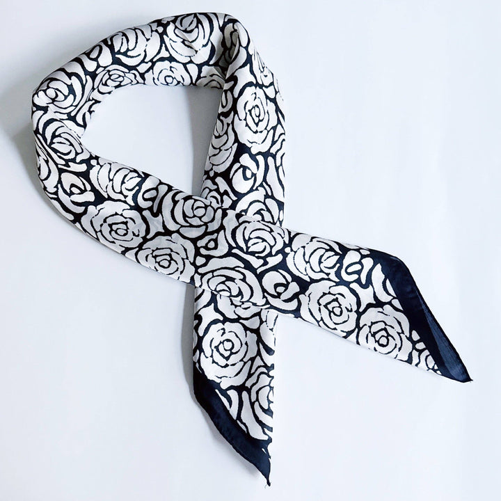 Muse Satin Scarf