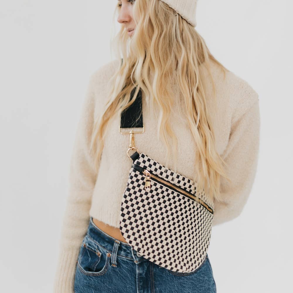 Westlyn Woven Bum Bag Restock