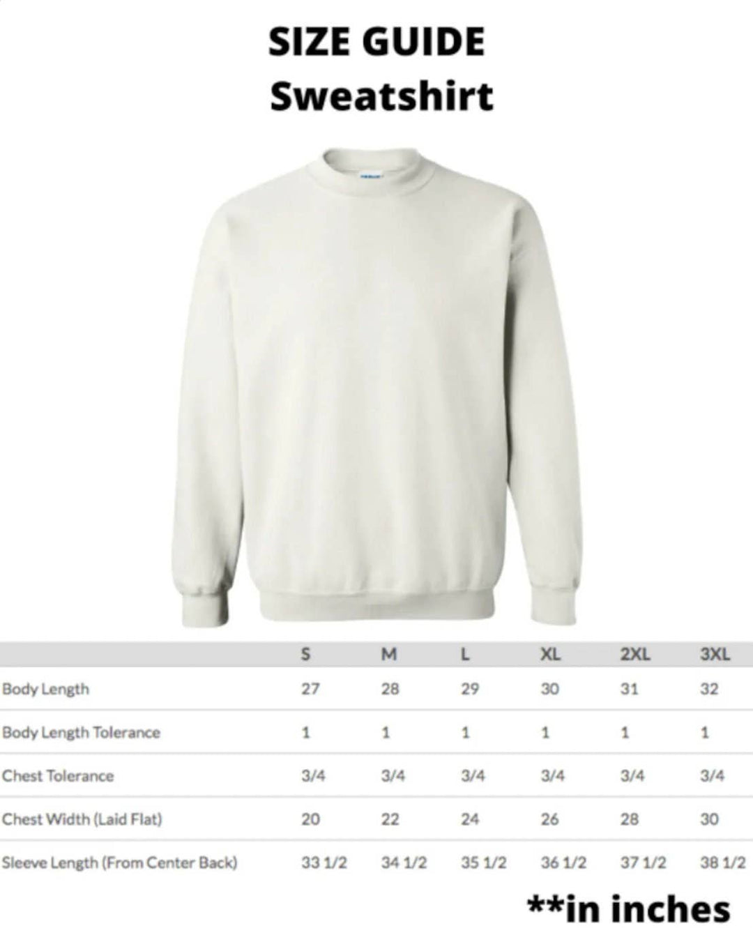 Created With A Purpose Embroidered Sweatshirt {Preorder}