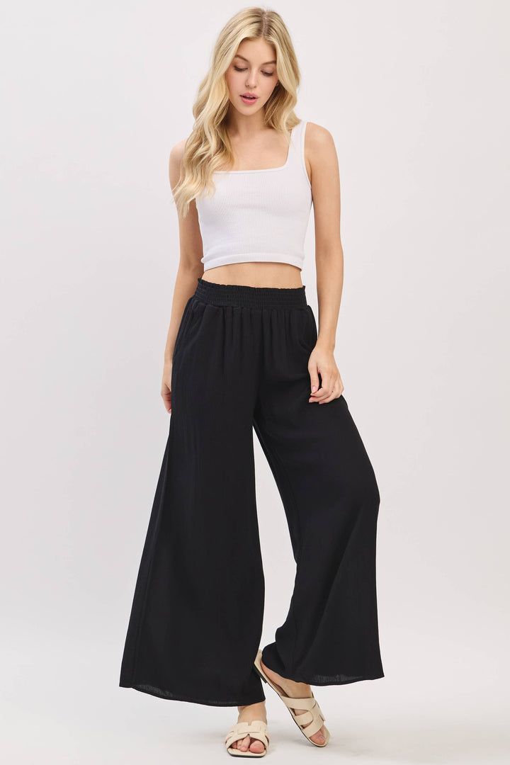Luna Wide Leg Pants