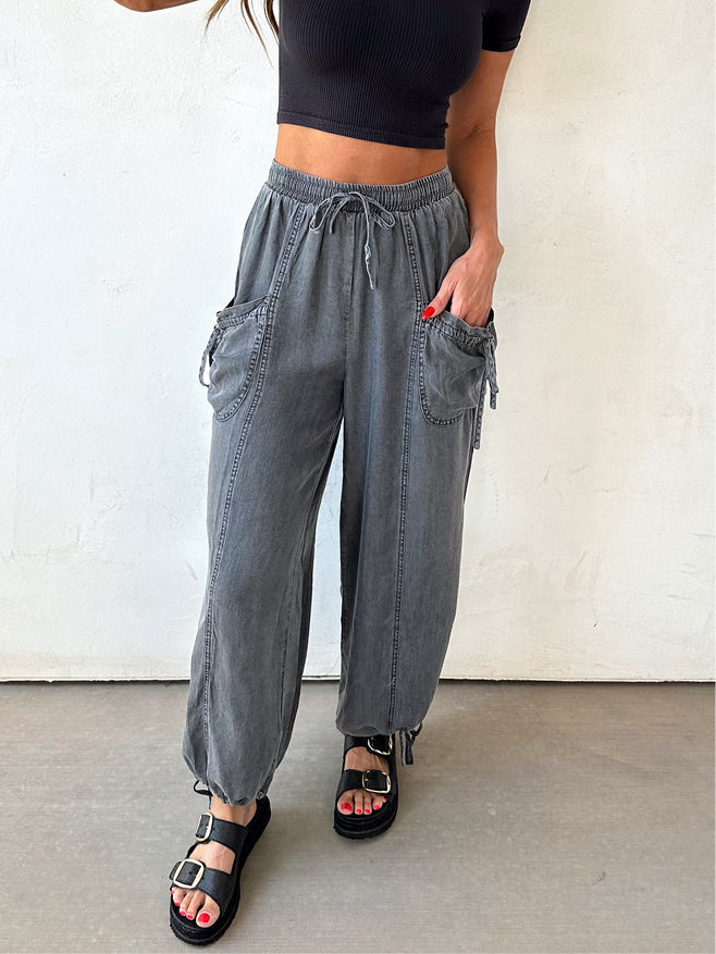 Off Duty Utility Cargo Pants