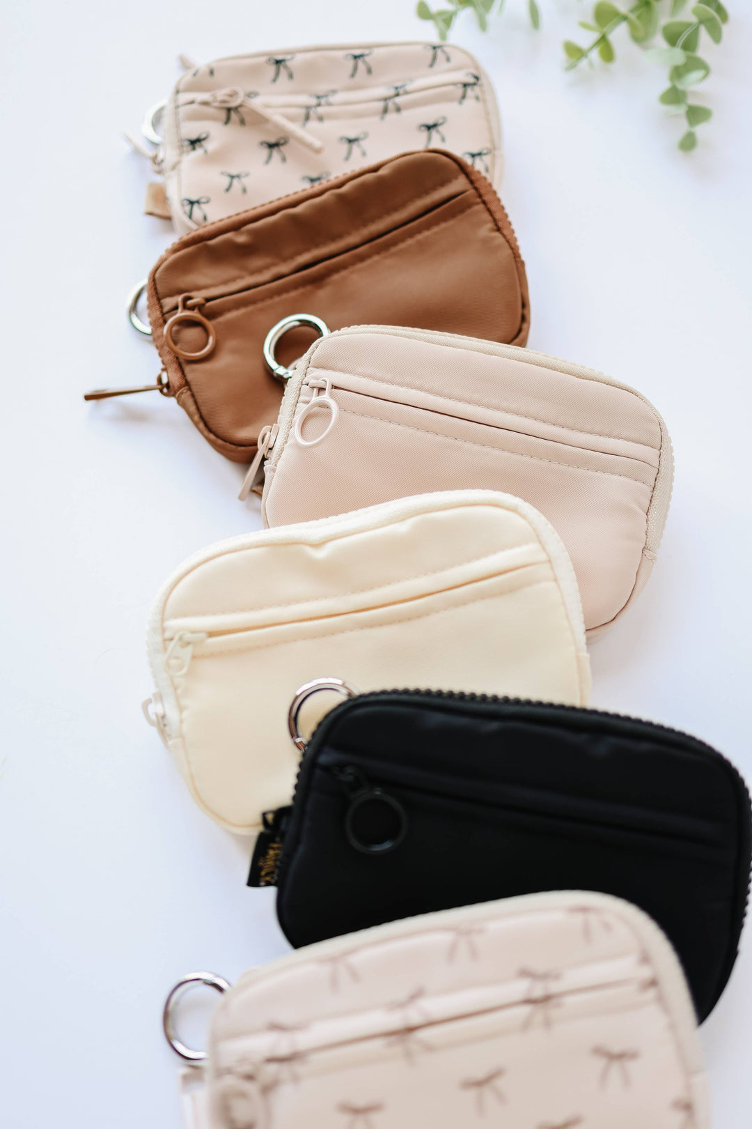 Lanyard Keychain Wallet