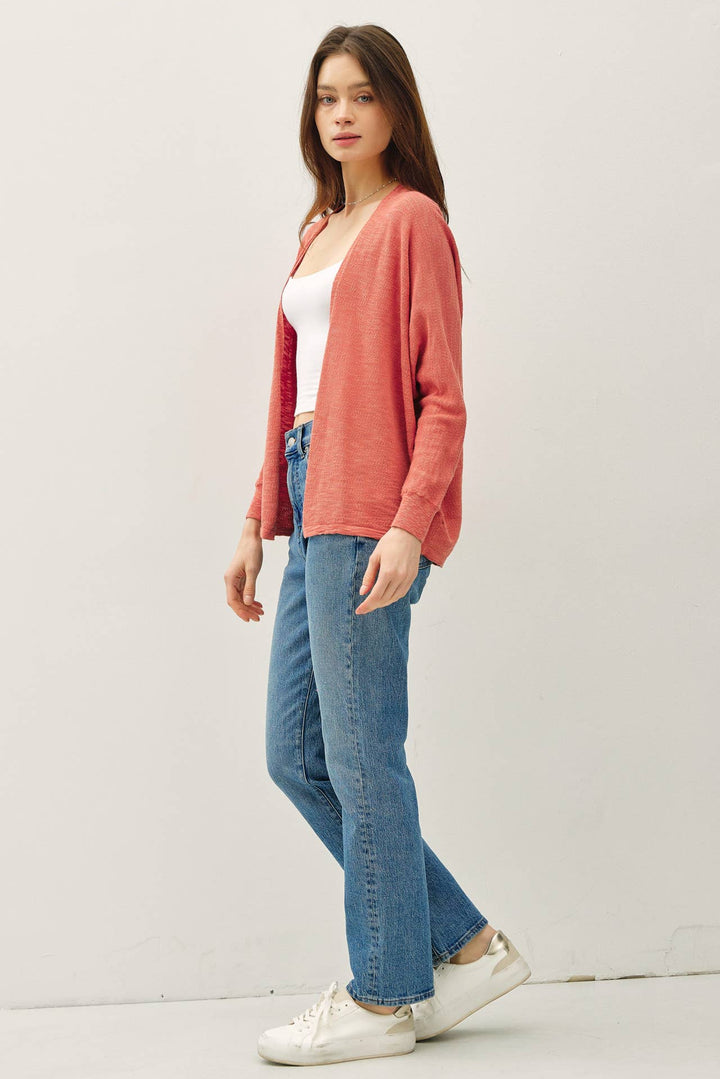 Poppy Cardigan