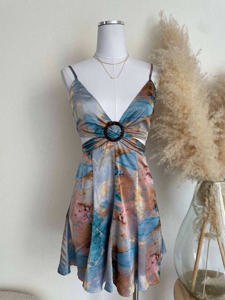 Matisse Mini Dress