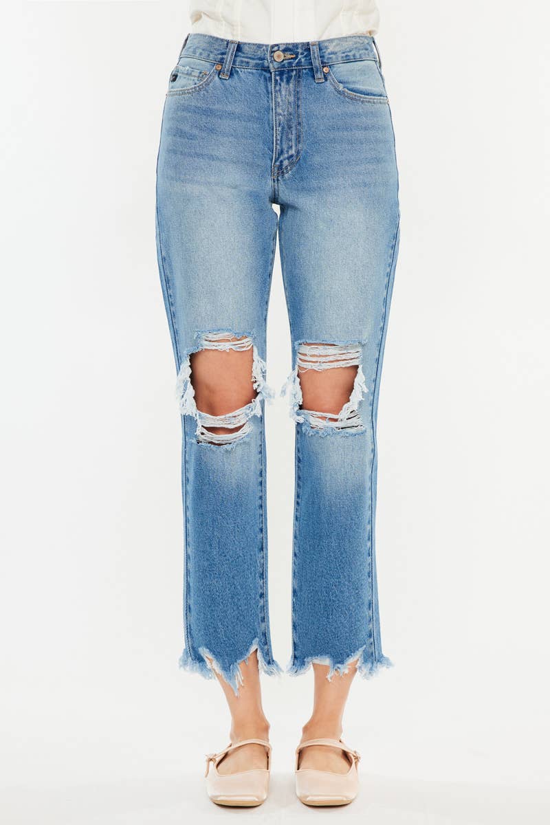 Jamey High Rise Jeans