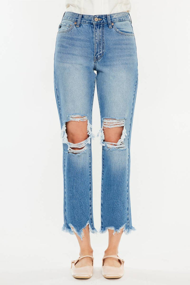 Jamey High Rise Jeans