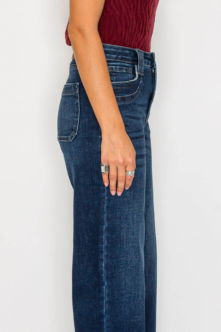 Maren Wide Leg Jeans