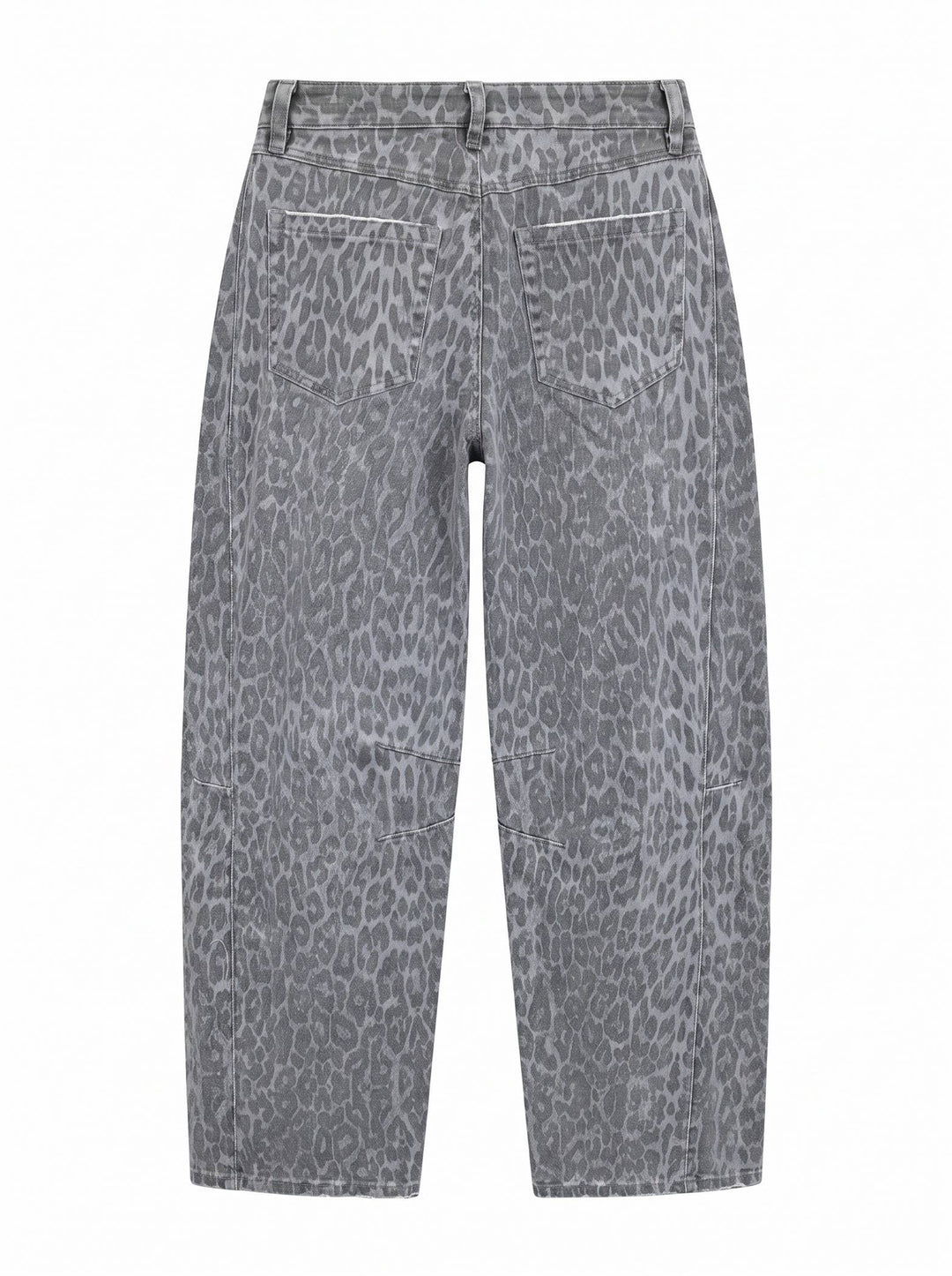 Alyx Leopard Jeans