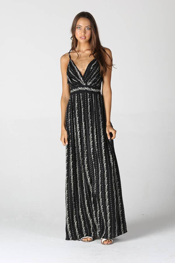 Easy To Love Maxi Dress