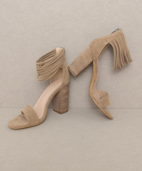 Blake Heels Final Sale