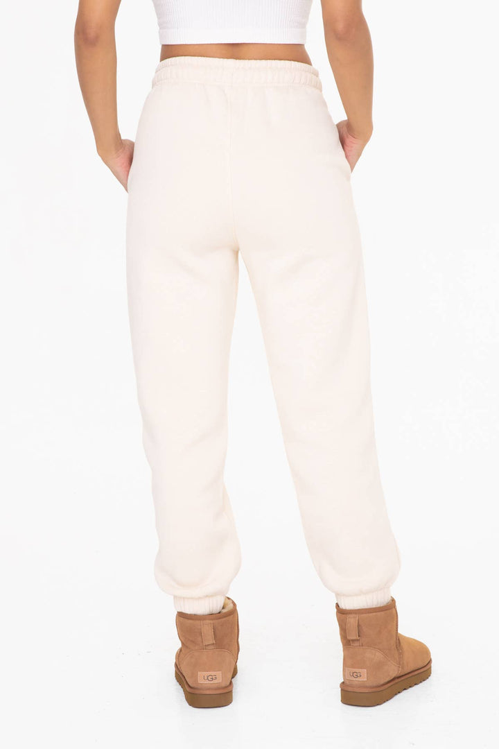 Fleece Billow Pants