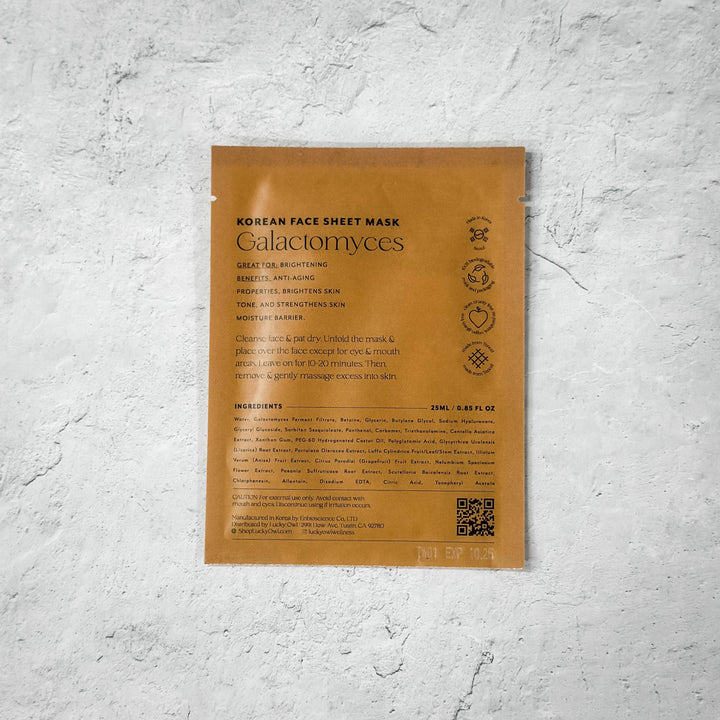 Sheet Mask - You've Got This