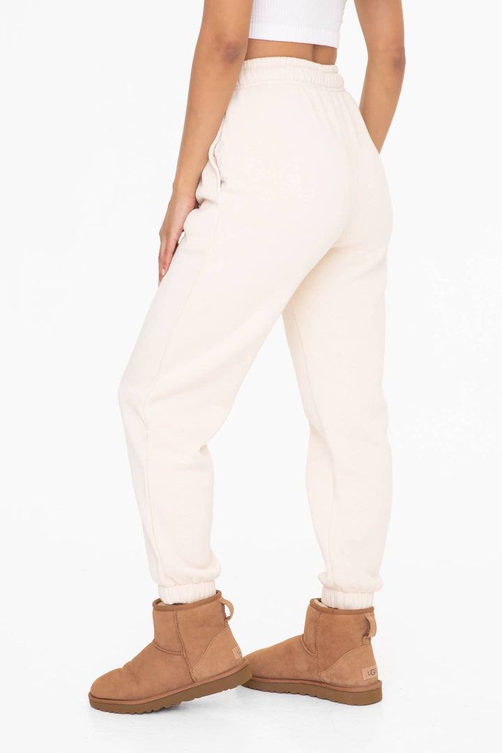 Fleece Billow Pants