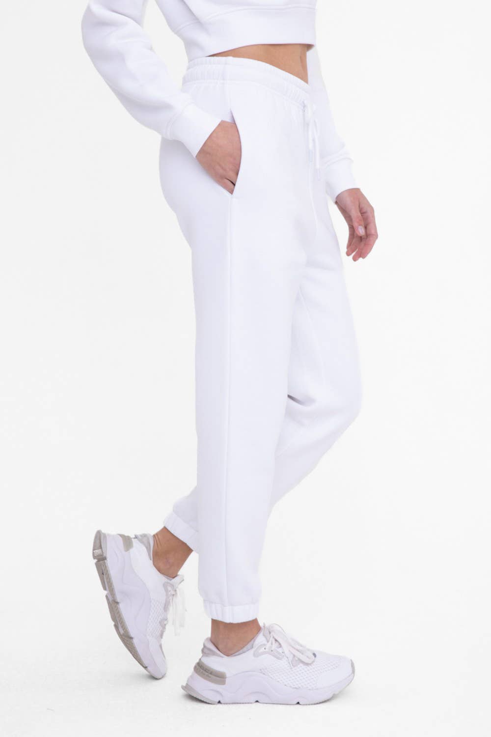 Fleece Billow Pants