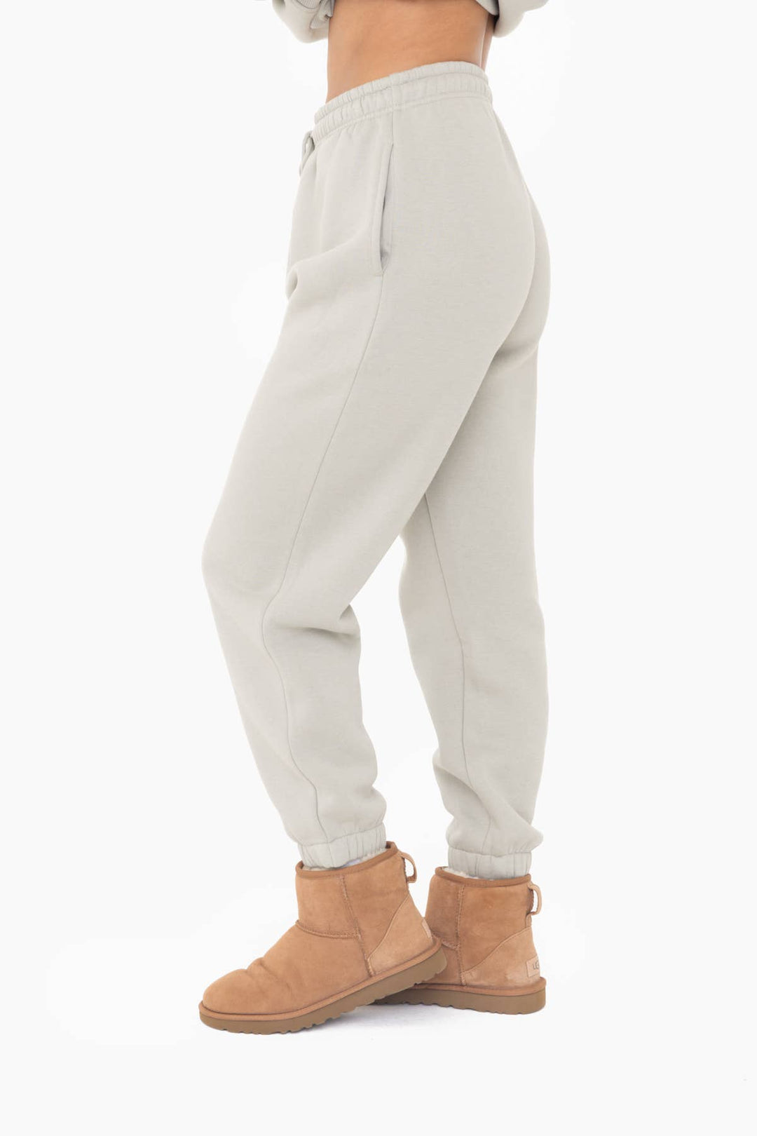 Fleece Billow Pants