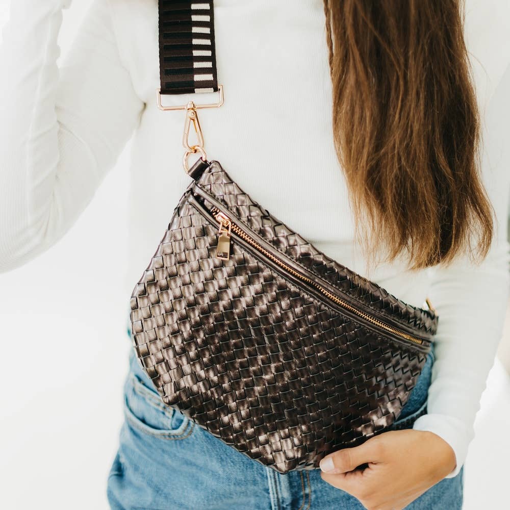 Westlyn Woven Bum Bag Restock