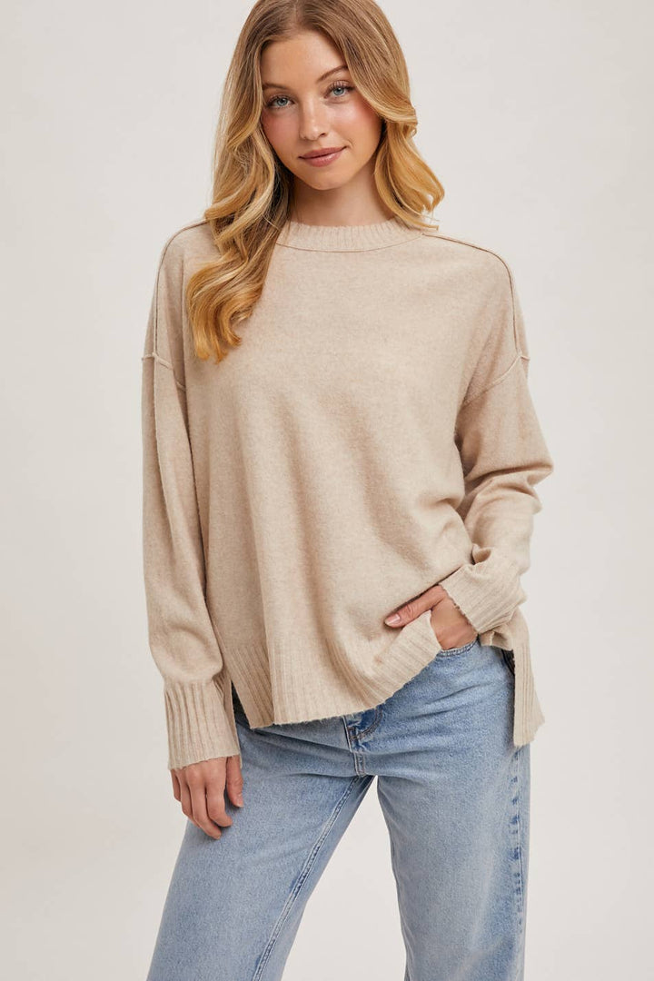 Classically Crew Sweater