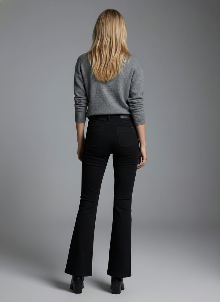 Audrey Bootcut Jeans