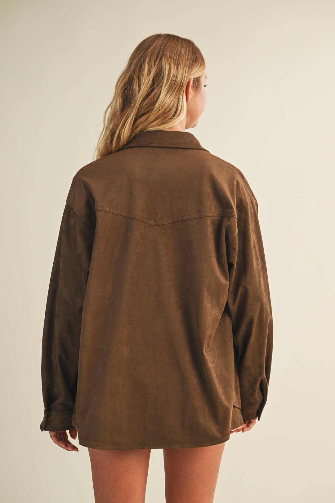 Oakley Studded Fringe Jacket