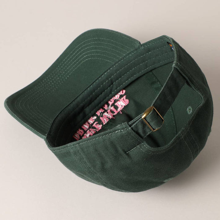 Save Water Drink Margs Embroidered Hat
