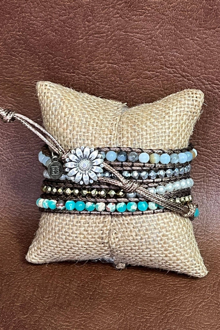 Jen Wrap Bracelet