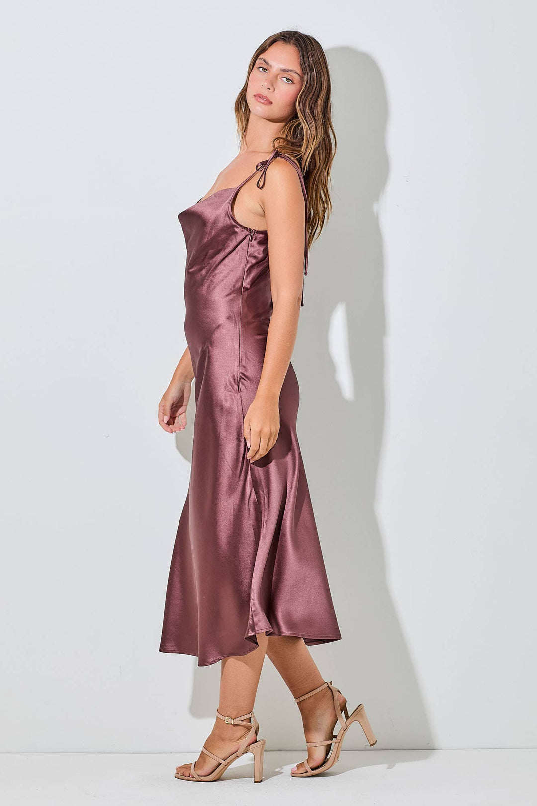 After Hours Midi Dress