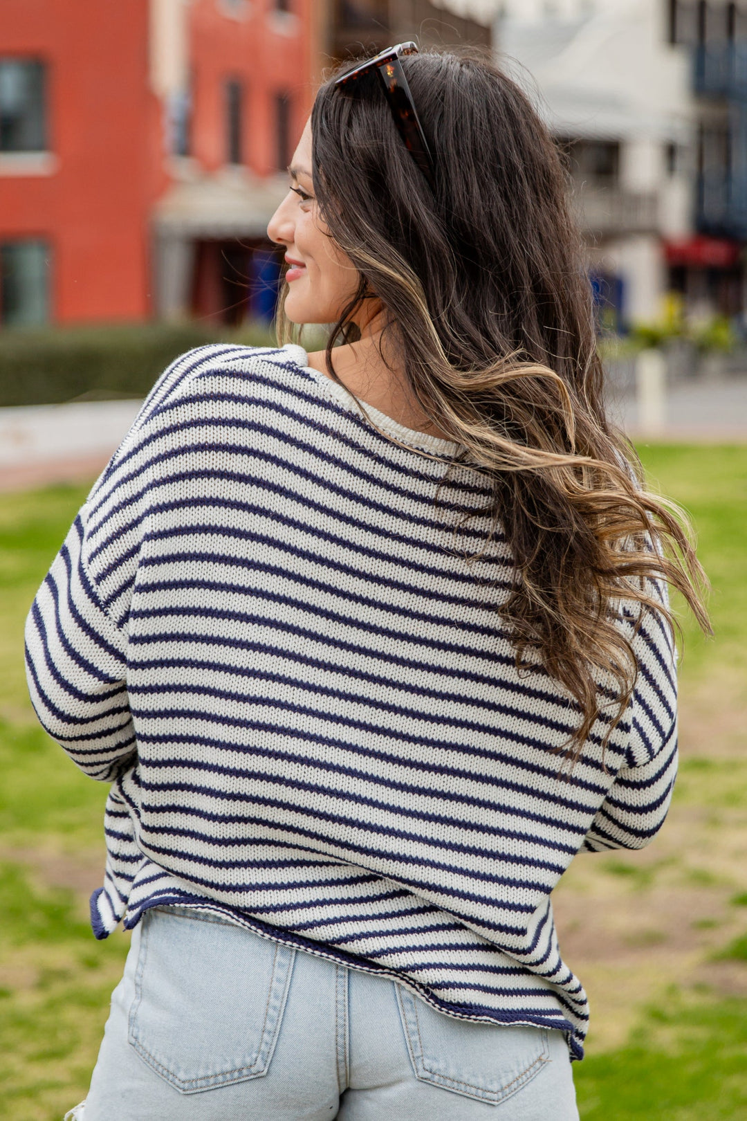 Coastal Classic Sweater