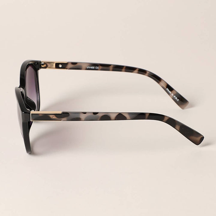 Melrose Tortoise Sunglasses