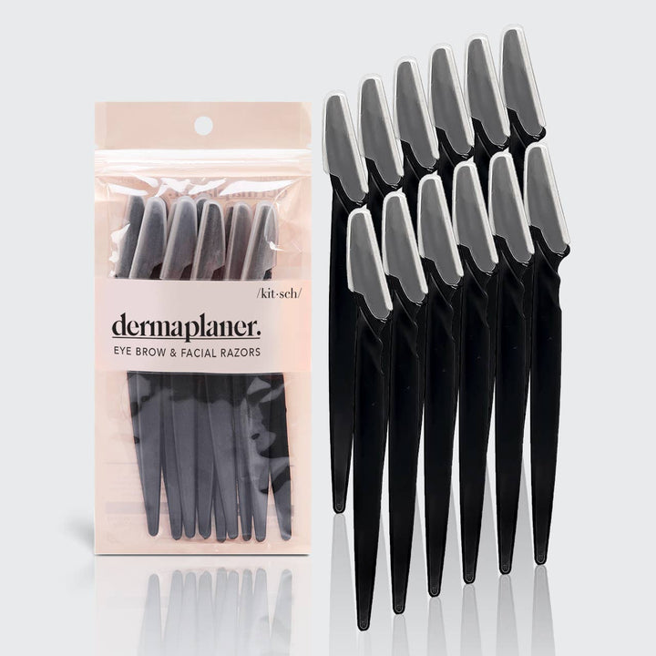 Dermaplaner 12 Pack Set