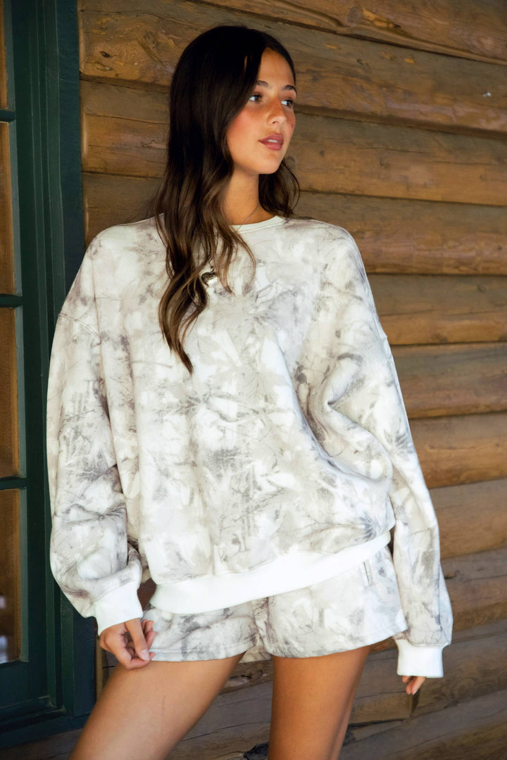Happy Camper Sweatshirt {Preorder}