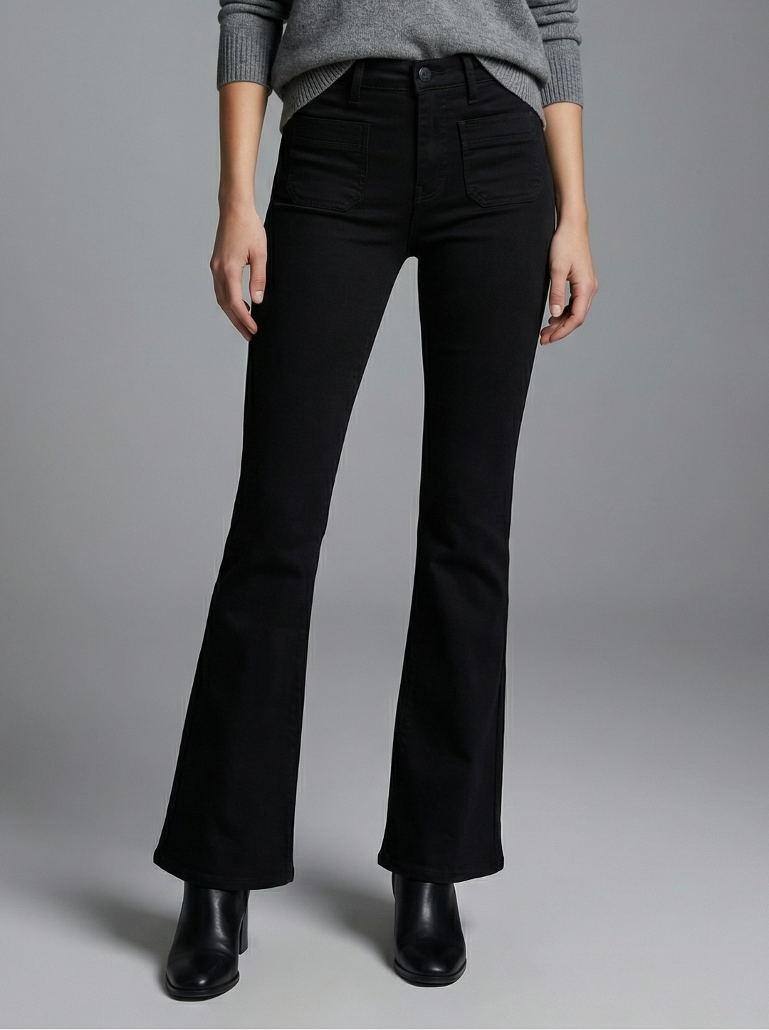 Audrey Bootcut Jeans