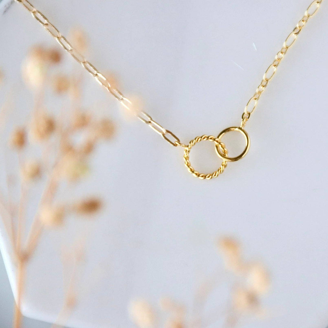 Eternity  Necklace