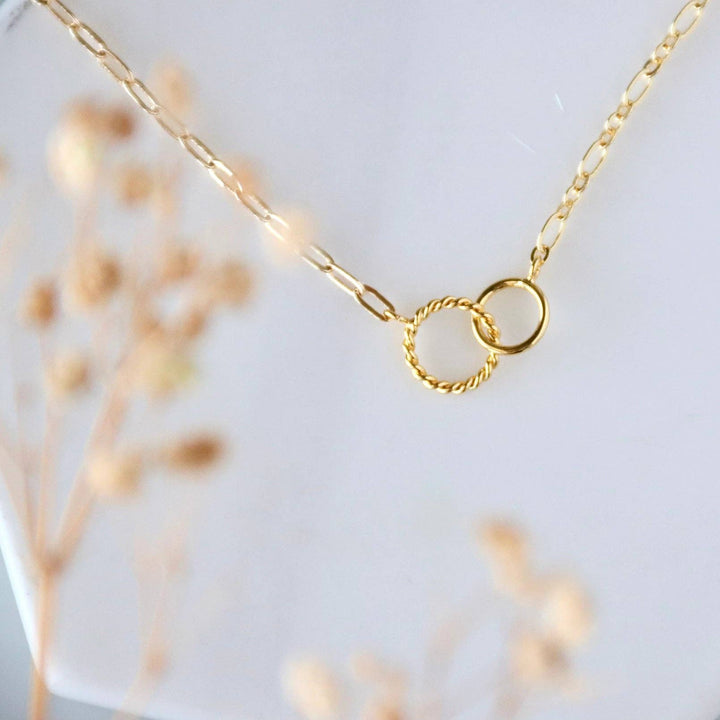Eternity  Necklace