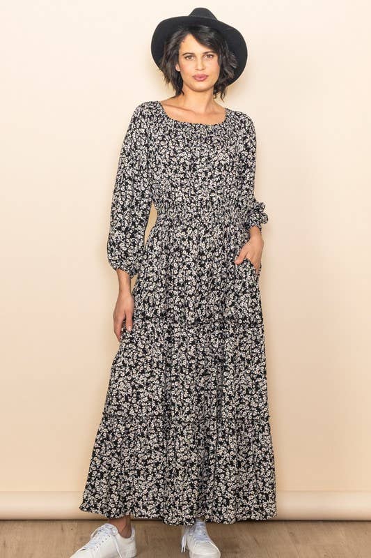 Emery Maxi Dress