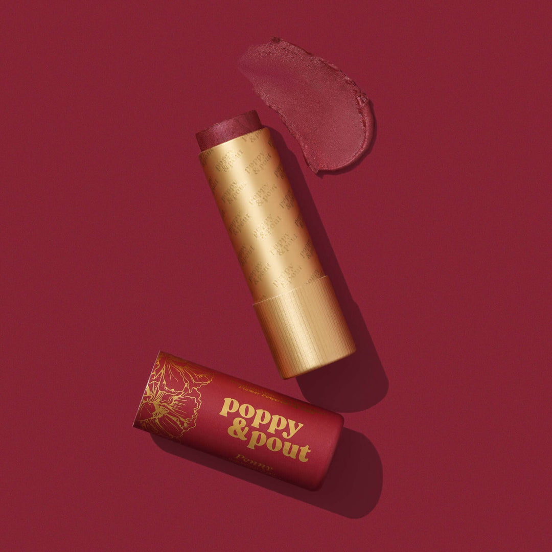 Poppy + Pout Lip Tint - Penny
